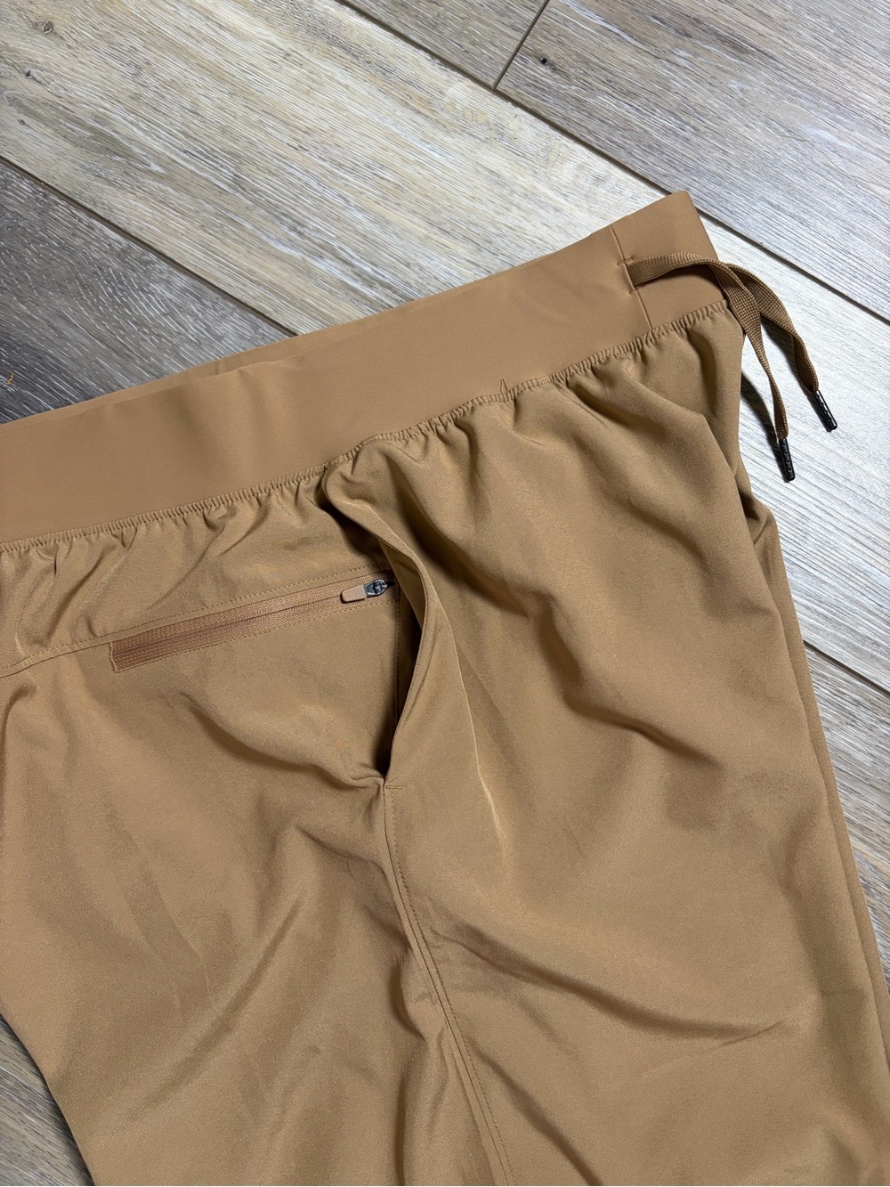Men's Performance Athletic Shorts - Picture 4 of 8